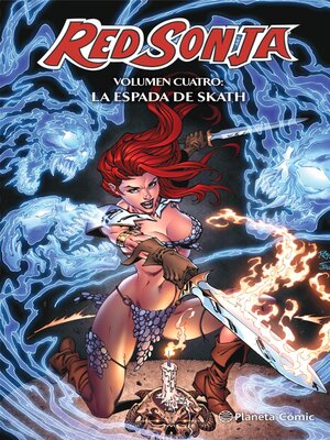 cover image of Red Sonja nº 04/05